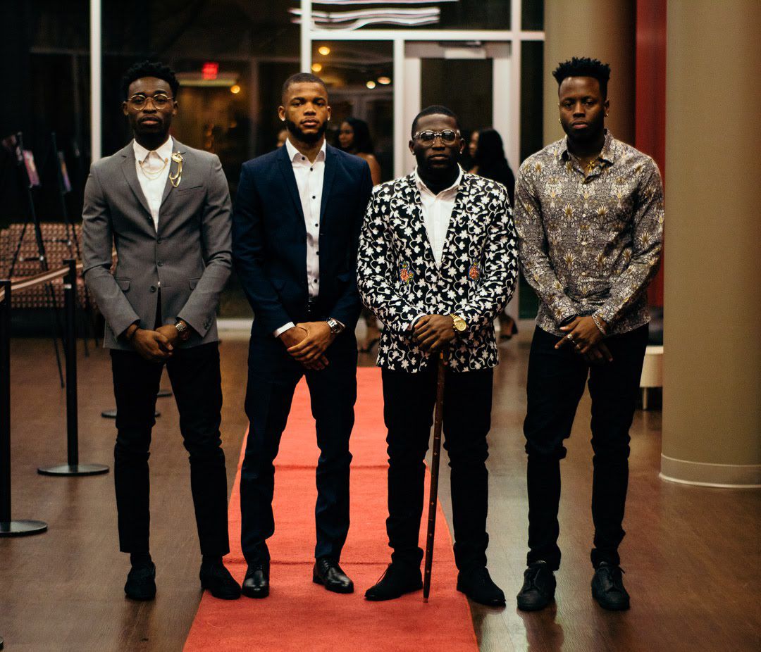 Ridwan Badejo, Ibrahim Aroworade, Aziz Akinsola, Rasheed Ishadimu